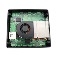Eglobal Win10 Pro Mini Computer Core I5 8250U 8350U DDR4 RAM Type-C SD Card DP+HD 2 LAN Computer Hardware Software