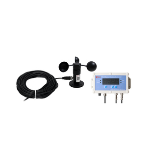 Máy Đo Gió RIKA RK150-01, Máy Ghi Âm Hiển Thị Tốc Độ Gió Có Dây Và Không Dây - Product Image 5