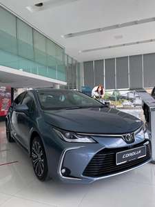 Toyotas Corollas Voiture électrique de luxe avec toit ouvrant et haute configuration 2022 Nouvelle voiture <span class=keywords><strong>Toyota</strong></span> Corollas Version <span class=keywords><strong>hybride</strong></span> - Product Image 3