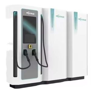 Chargeur rapide SCU avec batterie au lithium 80 kW 160 kW 240 kW 360 kW, station de recharge rapide pour voitures électriques CE OCPP1.6J EVMS-240 Chargeur rapide D - Product Image 4