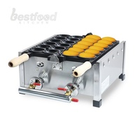 Nouvelle Machine à Gaufres Professionnelle Commerciale en Acier Inoxydable Antiadhésive Facile à Utiliser pour Bar à Snacks