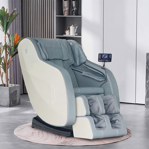 Kino-Deluxe Moderne Theatermöbel Multifunktionaler Elektrischer Ganzkörper-Knetmassagestuhl Zero Gravity Kommerzieller Fußmassagestuhl - Product Image 6