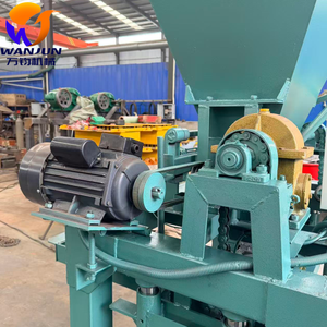 WJ 4-35c Máy làm gạch di động thủy lực Hạng Nặng-Nhà sản xuất khối đầu ra cao + Máy chế tạo de briques - Product Image 5