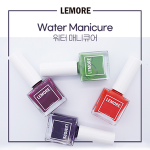 Manicura de Agua Lemore, Hecho en Corea - Product Image 6