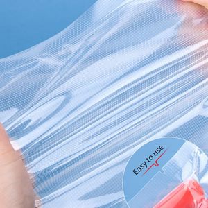 25*30cm Embossed Vacuum Storage <b>Bags</b> for <b>Vaccuum</b> Food Sealer - Product Image 5