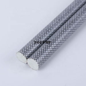 High Quality FRP Rod Solid Fiberglass Stake with Polyester <b>Veil</b> - Product Image 2