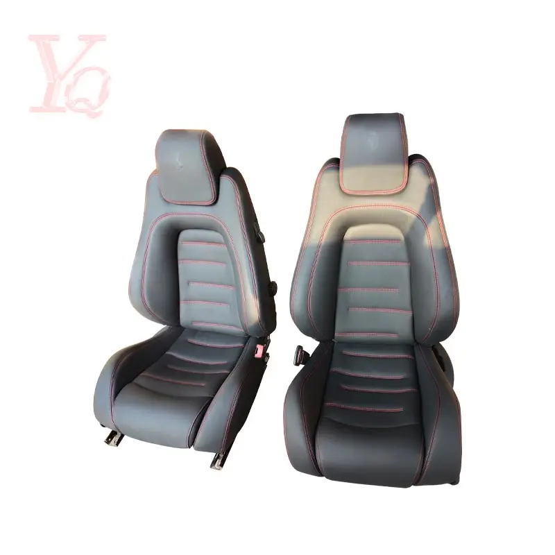 Genuine auto seat for Ferrari F430 OEM 678910 695660 801868 690822 691505 699749 seat assembly