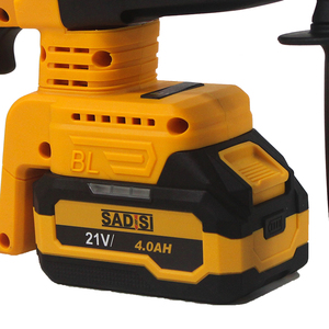 SADIS <b>Power</b> <b>Tools</b> Rechargeable Lithium Battery Hammer Drill 21V Cordless Brushless Rotary SADIS-H26 Jack Hammer Dril SADIS-H26 - Product Image 3