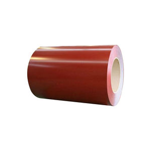 Chine Fabricant Bobine d'acier coloré de qualité supérieure Plaque d'acier galvanisée prépeinte Ppgi - Product Image 4