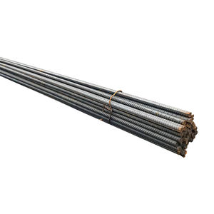 Hot Rolled Deformed <b>Rebar</b> <b>Steel</b> 10mm 12mm 16mm Reinforcement Astm Standard - Product Image 2
