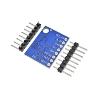 3-5v 10DOF MPU6050 modul Sensor HMC5883L BMP180 GY-87 OKY3062-2
