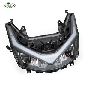 KOLMIO-LAM Compatible avec Phare Avant LED pour Moto <span class=keywords><strong>HONDA</strong></span> PCX160 PCX125 2025 – Bloc Optique Complet <span class=keywords><strong>PCX</strong></span> <span class=keywords><strong>160</strong></span> 125 - Product Image 6