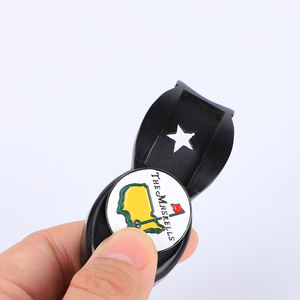 Outil de réparation de divots de golf en métal de qualité supérieure, faible MOQ, personnalisable, avec ouvre-bouteille - Product Image 6