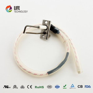 Pièces de chaudière à <span class=keywords><strong>gaz</strong></span>, électrode <span class=keywords><strong>d</strong></span>'<span class=keywords><strong>allumage</strong></span> modèle 65116556-03 pour chaudière Ariston, pièce de rechange pour l'<span class=keywords><strong>allumage</strong></span> - Product Image 5