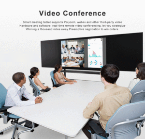 <span class=keywords><strong>Pizarra</strong></span> Inteligente Nano con Pantalla LED Táctil de 20 Puntos, Escritura Suave, Combinación Audiovisual, para la Enseñanza Escolar, Gran Venta - Product Image 4