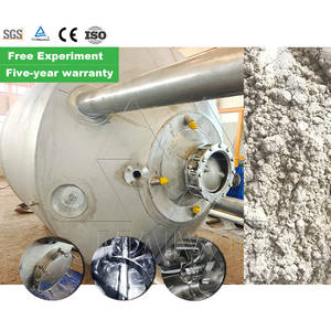 Réacteurs de mélange chimique phosphate de diammonium entrepôt en stock en Espagne - Product Image 4