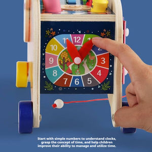 Lion Montessori en bois Whack-a-<span class=keywords><strong>mole</strong></span> Jeux Jouets Magnétique Musical Xylophone Jouets Vente en gros - Product Image 3