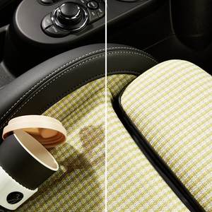 Éponge Duo Intérieur la plus vendue, 1 pièce, design double face pour le nettoyage et le rinçage des intérieurs de voiture - Product Image 3