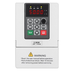 SG600 2S-220V <b>Range</b> Solar Pump With 100/150VDC Input & 0-220VAC Output 3 Phase 450VDC 220VAC Input Option SG600-7K5GB-2S SG600 S - Product Image 4