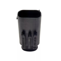 Connecteur automobile domestique 1-967584-3, étanche IP66, contacts en laiton étamé, prise 24V 7.5A, boîtier PBT GF à 4 trous, câble