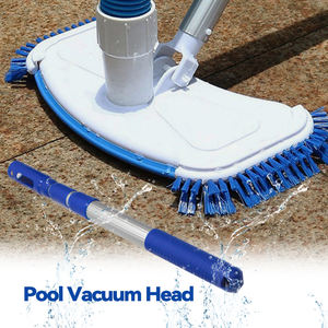 Limpiador de piscinas para limpiadores de piscinas enterrados superiores de tiburón aspiradora de piscina sobre el suelo - Product Image 1