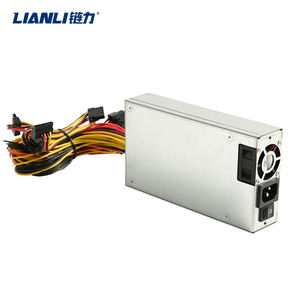 LIANLI Brand New <span class=keywords><strong>Flex</strong></span> <span class=keywords><strong>ATX</strong></span> <span class=keywords><strong>1U</strong></span> Petite alimentation PSU 80PLUS Pour PC Ordinateur <span class=keywords><strong>1U</strong></span> 500W 600W 700W 800W Alimentation sans module - Product Image 3