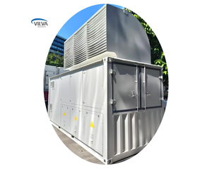 AC 380V 400kW Widerstands lastbank für Aggregate/Ups/Invert-Tests Wasserdichte Lastbank unterstützung mit 1 Jahr Garantie - Product Image 1