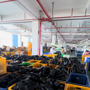 Dk suela nhà sản xuất bán buôn tùy chỉnh logo EVA trọng lượng nhẹ duy nhất Vibram đế cho giày làm cao su đế ngoài cho Romania - Product Image 4