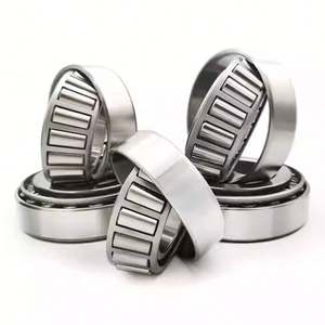 Roulements à rouleaux coniques à une rangée haute vitesse P0 pour automobile 30202-30209 - Product Image 4