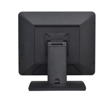 15 Inch Capacitive Touch POS Terminal All-in-One Retail System with 4:3 Aspect Ratio Thermal Printer