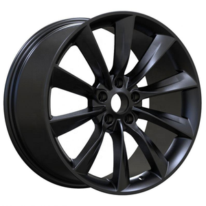 ล้ออัลลอยโปรขนาด18-22นิ้วขอบล้อแม็กแบบปรับแต่งได้ประสิทธิภาพสูงสำหรับรถไซเบอร์เทสลารุ่น3 Y S X <span class=keywords><strong>Roadster</strong></span> - Product Image 6