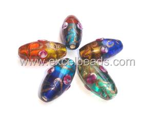 ลูกปัดแก้วแฟชั่นสำหรับทำเครื่องประดับแบบทำมือลูกปัดแฟชั่นสินค้าขายส่ง - Product Image 4