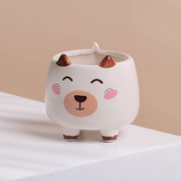 Fabricant en gros de pots de fleurs, pots en céramique décoratifs bon marché, pots en céramique en vrac, pots en céramique pour animaux, mini pots en céramique, petits pots de fleurs