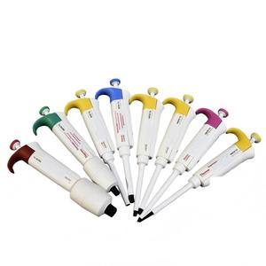ปิเปต Finnpipette F3 พลาสติกปรับปริมาตรได้ ฆ่าเชื้อได้ 8/12 ช่อง 5 มล. ปิเปตสำหรับห้องปฏิบัติการ รับประกัน 3 ปี - Product Image 3