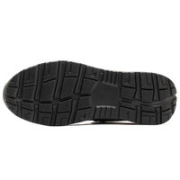 Chaussures de Sécurité Montantes en Cuir Véritable Imperméables, avec Embout en Acier, Anti-écrasement, Anti-choc et Anti-perforation