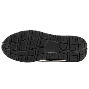 Scarpe Antinfortunistiche in Pelle Pura Impermeabili, Stivali di Sicurezza con Punta in Acciaio Antiurto e Antiperforazione - Product Image 6