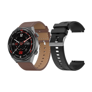 Reloj Inteligente de Negocios de Acero Inoxidable <span class=keywords><strong>DT3</strong></span> MATE para Hombre, Reloj Inteligente con Llamadas BT, Asistente de Voz con IA, Cargador Inalámbrico para Android IOS - Product Image 4