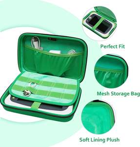 Custodia Protettiva Interattiva per Dispositivo Educativo con Inserti Alfabeto/Numero - Product Image 5