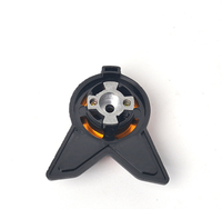 Accessoires de réchauds de camping Adaptateur de four à cartes Convertisseur de réservoir de gaz long butane Adaptateur de support Convertisseur