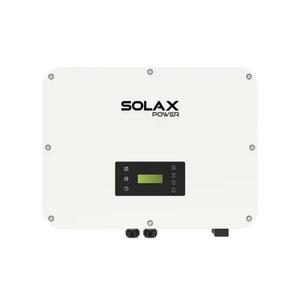 โซลาร์เซลล์ So X3 ULTRA 30kW แบบสามเฟส ไฮบริด ประสิทธิภาพ 99.9% รองรับการจ่ายไฟแบบสอง/สี่ทาง สามเฟส แบบสองทาง/สามทาง แบบเฟสเดียว - Product Image 3