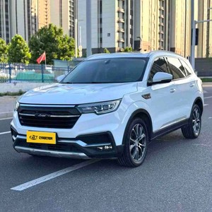 Zotye T500 2018 1.5T Automatique Édition Premium <span class=keywords><strong>Voiture</strong></span> d'<span class=keywords><strong>occasion</strong></span> <span class=keywords><strong>pas</strong></span> chère 1.5T 156ch L4 <span class=keywords><strong>Essence</strong></span> SUV 2RM - Product Image 1
