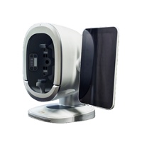Máquina de Análisis Facial Inteligente con IA, Detección de Arrugas, Acné y Humedad, Tecnología de Topografía 3D, Pantalla de 15.6 Pulgadas