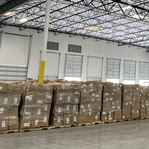 شركة شحن بحري 4PL، شركة زيم إي كوميرس الصينية، شحن بحري من شنتشن إلى مستودع أمازون في يوفر1 كندا، وكيل أفيفا بنظام التسليم شامل الرسوم - Product Image 4