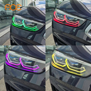 AOE โมดูลไฟหน้าเปลี่ยนสี M850i 840i สำหรับ M8 G14 G15 LED DRL 12V 10W - Product Image 3