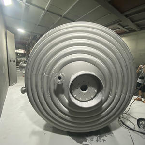 Línea de producción de máquina de fabricación de neumáticos de coche Chemica Reactor, línea de producción de máquina de fabricación de barra de pegamento adhesivo de fusión en caliente Eva - Product Image 6