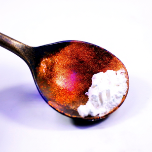 Poudre de mica caméléon, pigment nacré à changement de couleur, qualité cosmétique, pour résine époxy, vente en gros, 1 kg, prix usine - Product Image 1