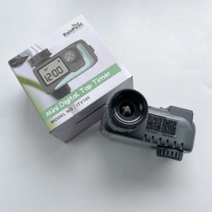 RAINPOINT ITV105ミニデジタル<span class=keywords><strong>LCD</strong></span>ディスプレイ1分間隔ウォータータップタイマースイッチ自動点滴灌漑システム - Product Image 2