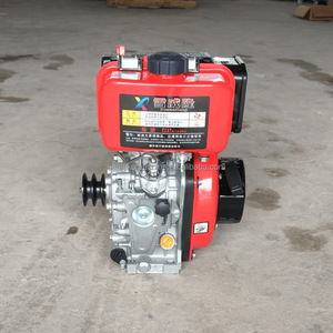 Xi Lanh Đơn <span class=keywords><strong>Mini</strong></span> Động Cơ Diesel Với Khởi Động Điện Và Làm Mát Bằng Không Khí Thiết Kế Hiệu Quả Quạt Làm Mát Cho Máy Phát Điện Nhỏ Gọn - Product Image 3