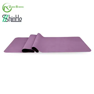 Zhen sheng umwelt freundliche Fitness-Fitness-Übung Anti-Rutsch-faltbare PVC-Yoga matte
