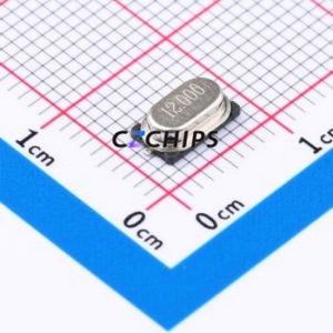 S47SMD12.000M9PF10R30B3 Crystal (Passive) HC-49S-SMD-2P-Mini Crystal Oscillator 12MHz 10ppm 9pF 30ppm - Product Image 1